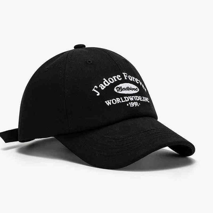 Unisex Cotton Baseball Cap Kalsten