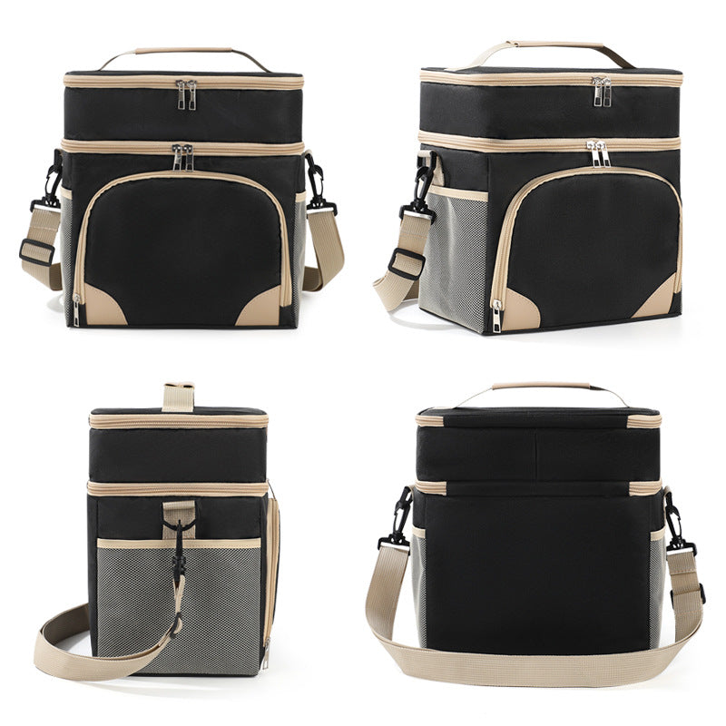 Women's insulated multi-purpose cooler bag Kalsten