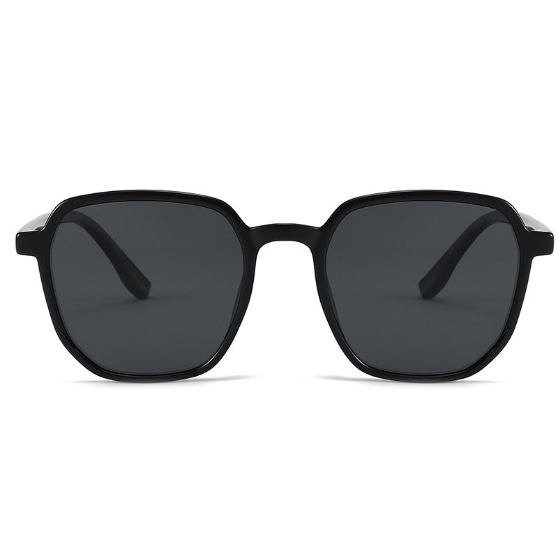 Women's Square Sunglasses with Modern Frame Kalsten