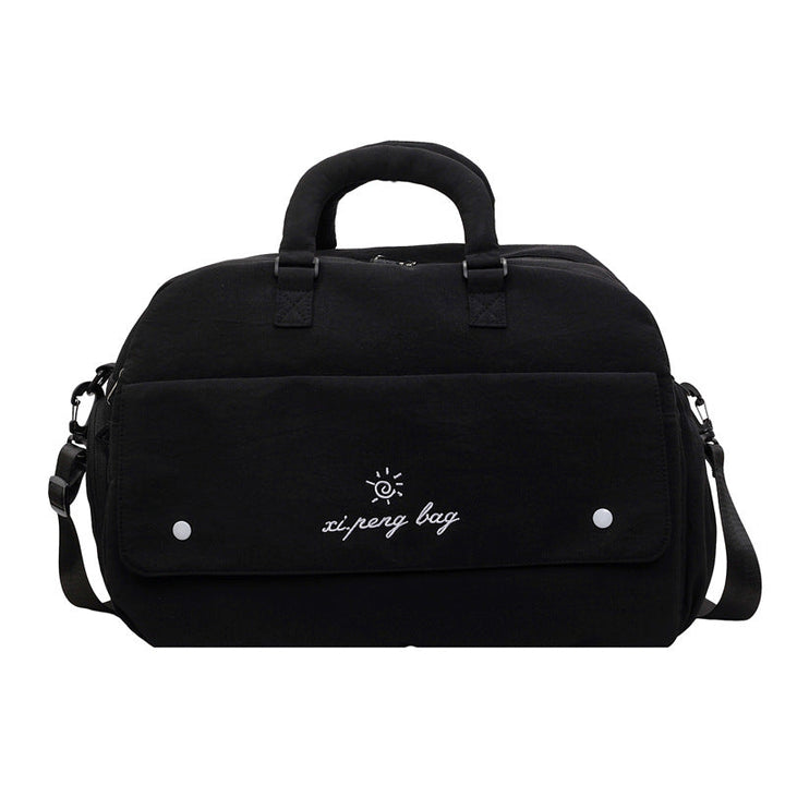 Sporty Multifunctional Duffel Bag with Multiple Compartments Kalsten