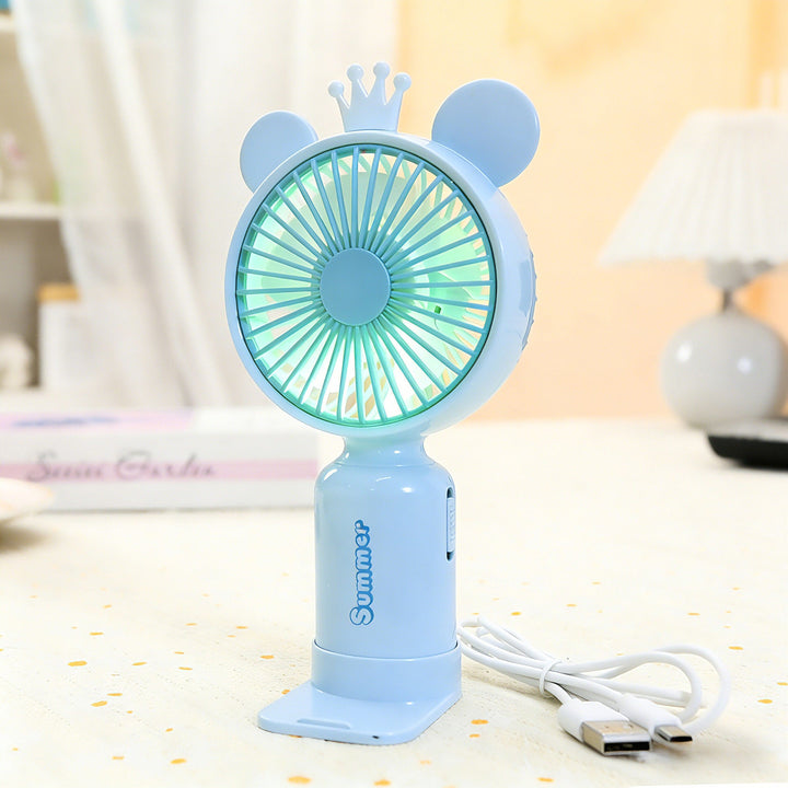 Women portable mini fan Kalsten