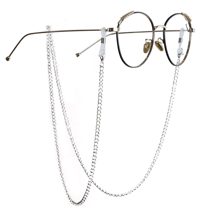 Elegant Metal Link Eyewear Chain Kalsten