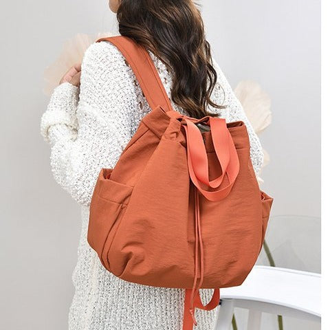 Casual Drawstring Backpack Kalsten