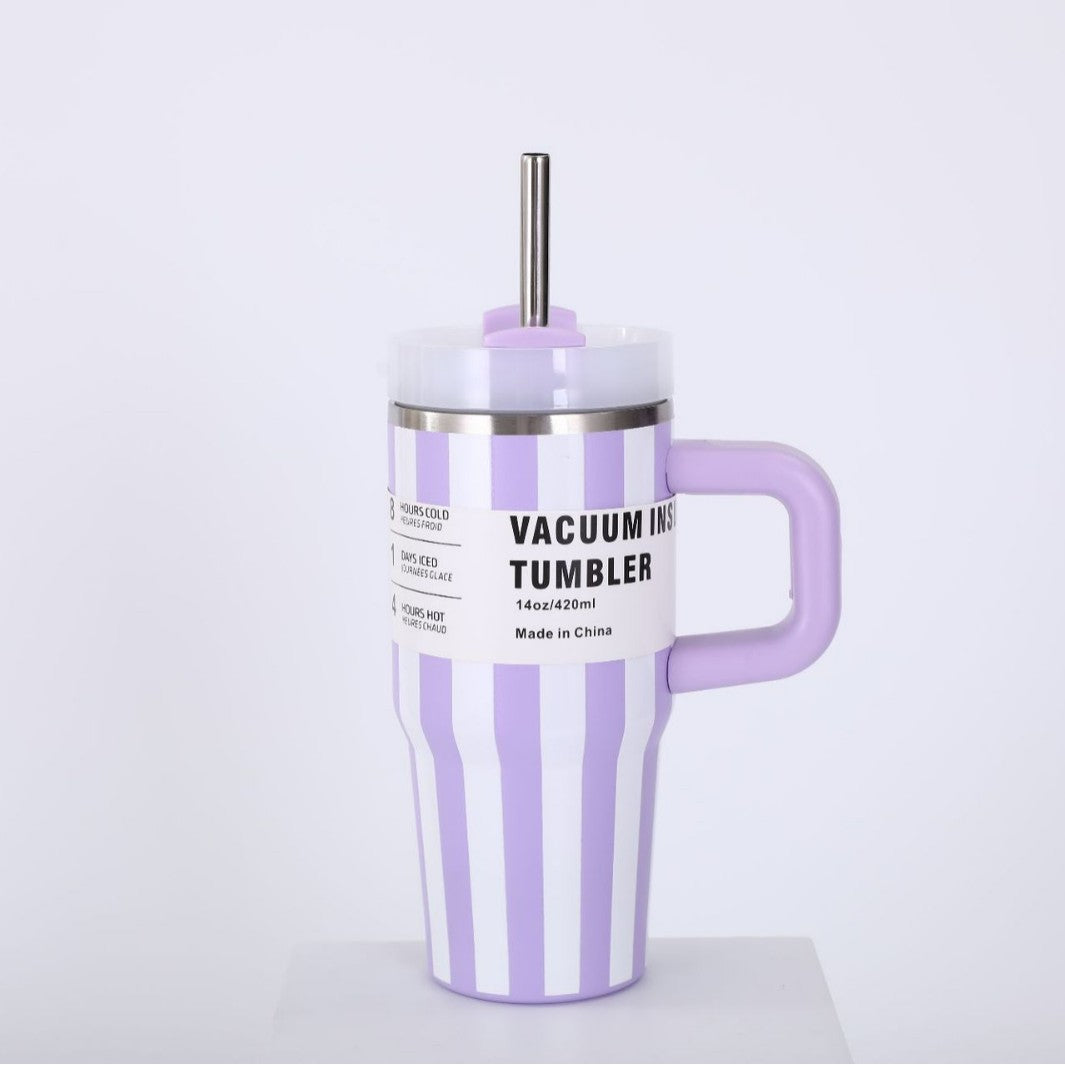 Ladies Insulated Drinking Mug with Practical Handle Kalsten
