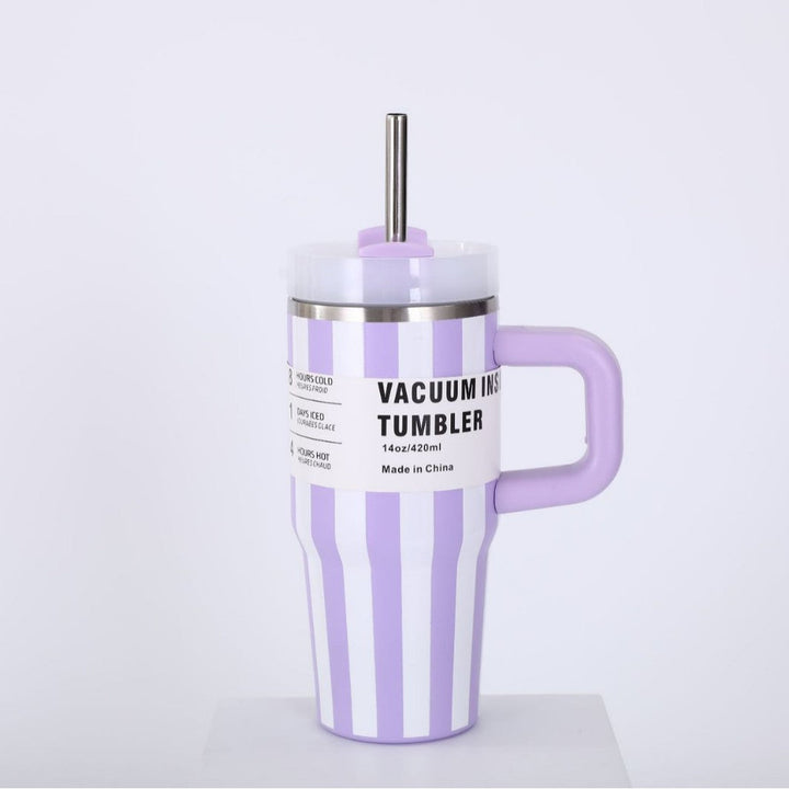 Ladies Insulated Drinking Mug with Practical Handle Kalsten