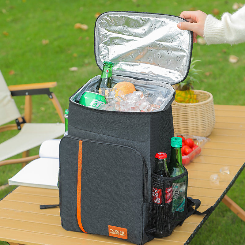 Cooler Bag with Versatile Compartments Kalsten