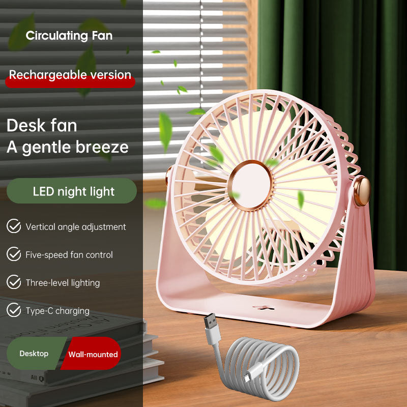 Ladies Table Fan Kalsten