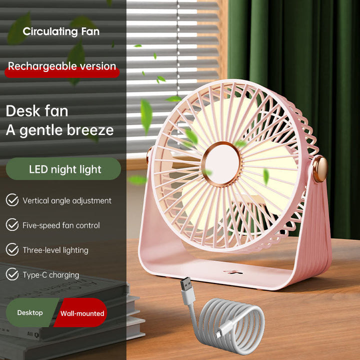 Ladies Table Fan Kalsten