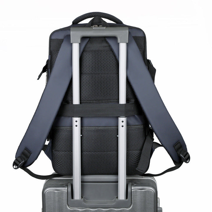 Stylish Insulated Tech Backpack Kalsten