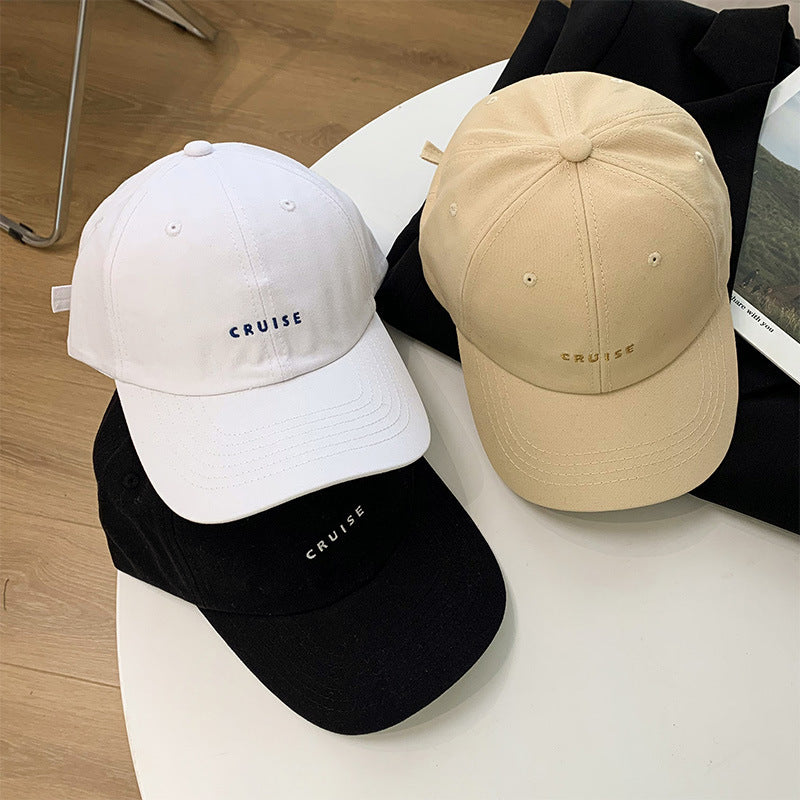 Women's Casual Adjustable Cotton Baseball Cap Kalsten