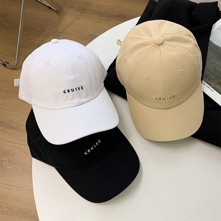 Women's Casual Adjustable Cotton Baseball Cap Kalsten