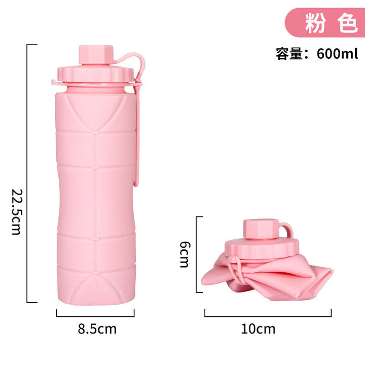 Unisex Foldable Water Bottle Kalsten