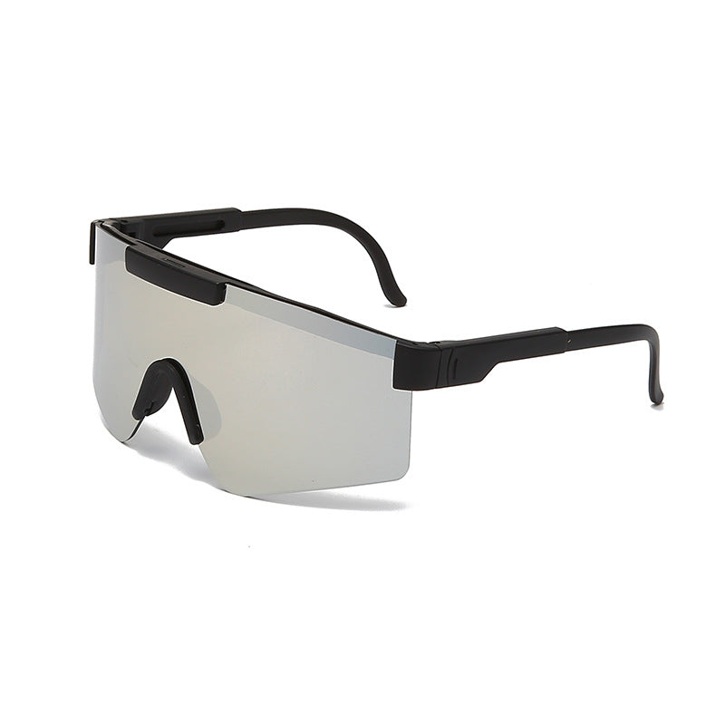 Women's Sport Sunglasses with Futuristic Design Kalsten