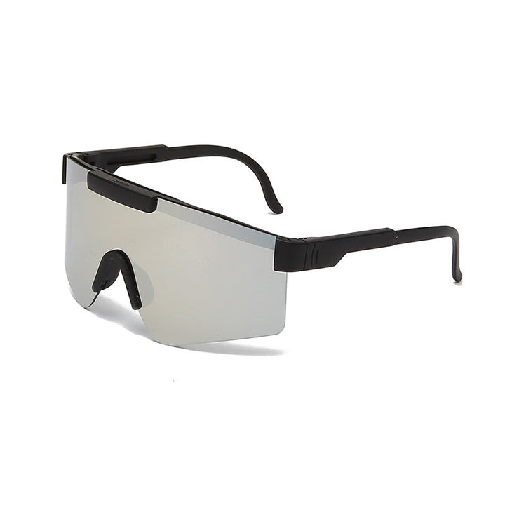 Women's Sport Sunglasses with Futuristic Design Kalsten