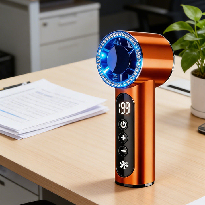 Intelligent Temperature Control Fan Kalsten