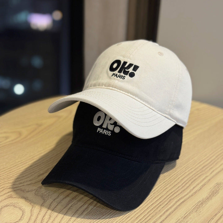 Men's Casual Embroidered Baseball Cap Kalsten 1784270270