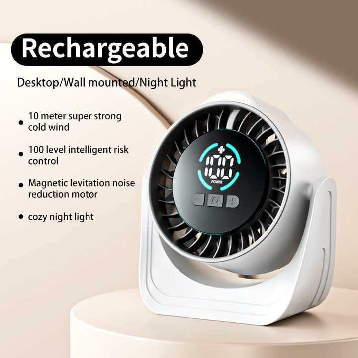 Ladies Air Cooler Fan Kalsten
