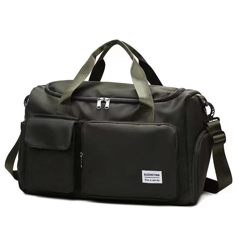 Sporty Multifunctional Travel Bag Kalsten