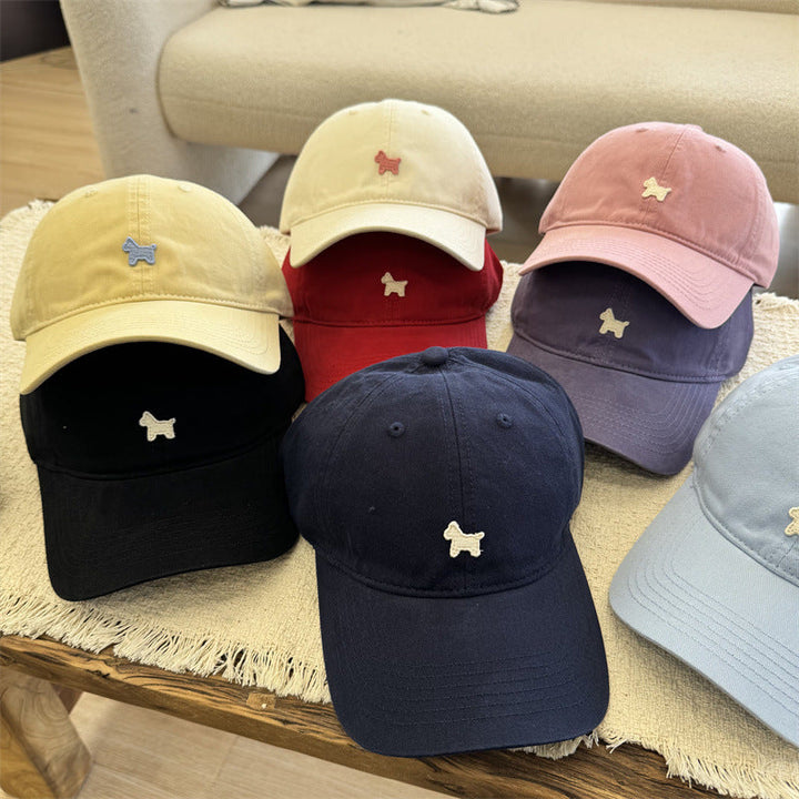 Women's Casual Cotton Cap Kalsten