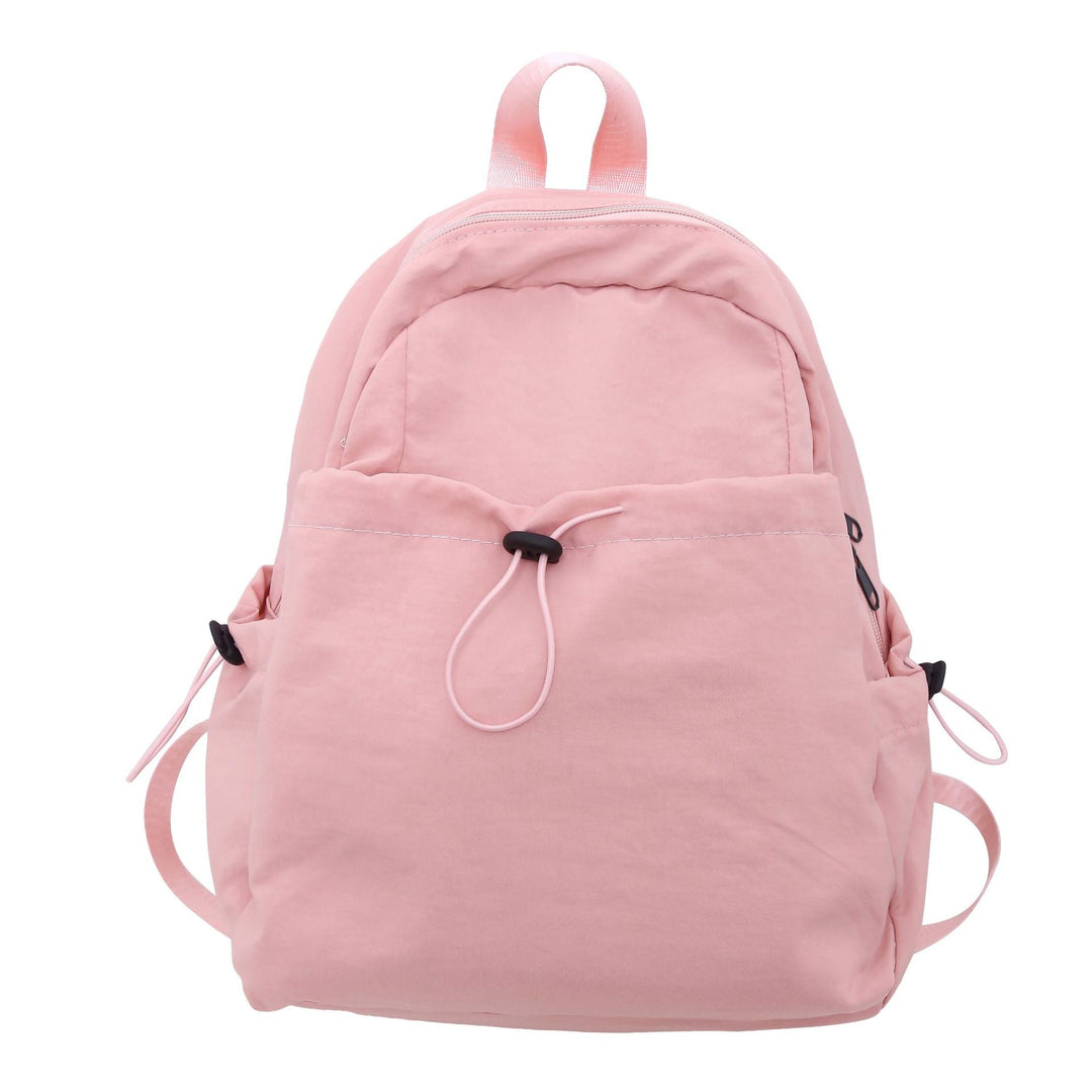 Practical everyday backpack with adjustable shoulder straps Kalsten