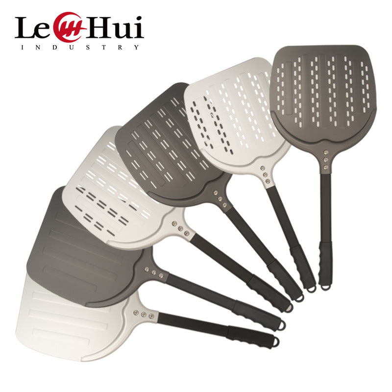 long-handled non-stick pizza peel and oven shovel Kalsten