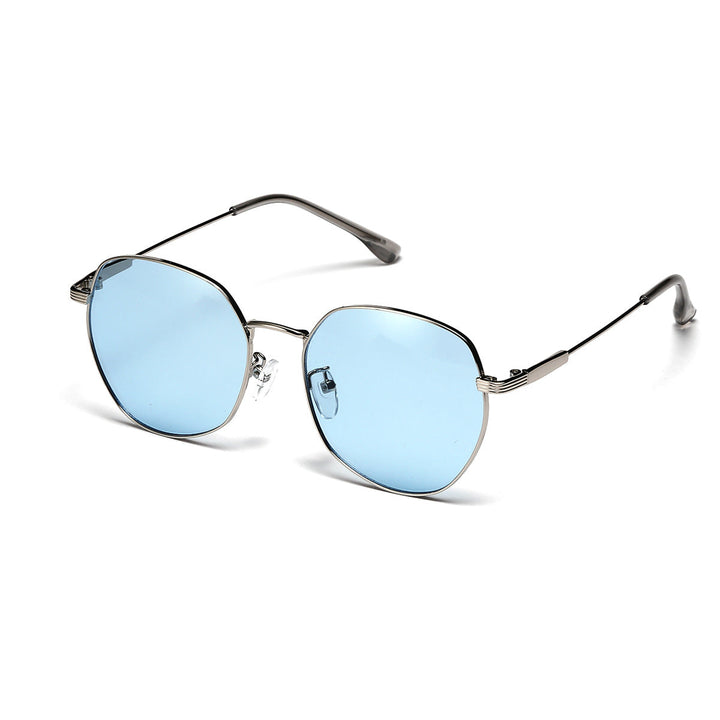 Women's striking geometric sunglasses with UV protection Kalsten