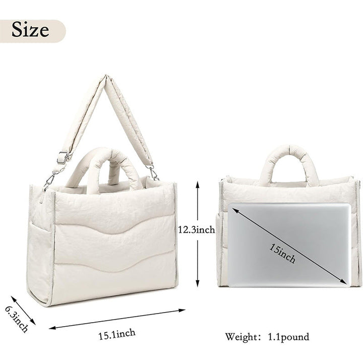 Versatile and Stylish Shoulder Bag Kalsten