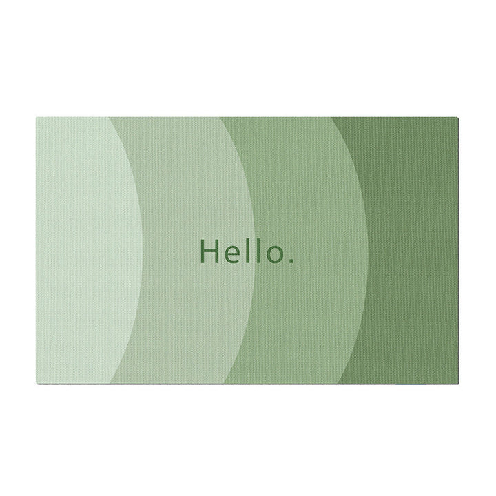 Soft Welcome Bath Mat Kalsten