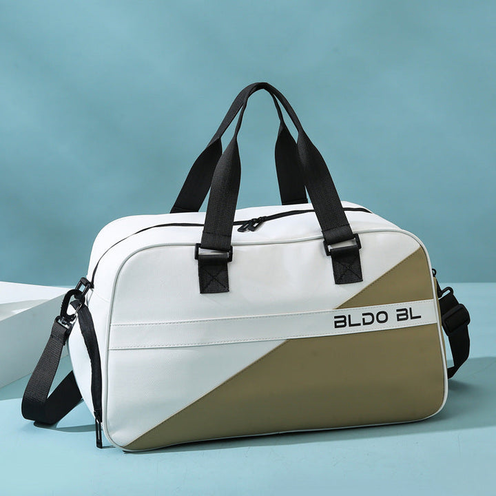 Women's Sporty Trainer and Travel Bag Kalsten