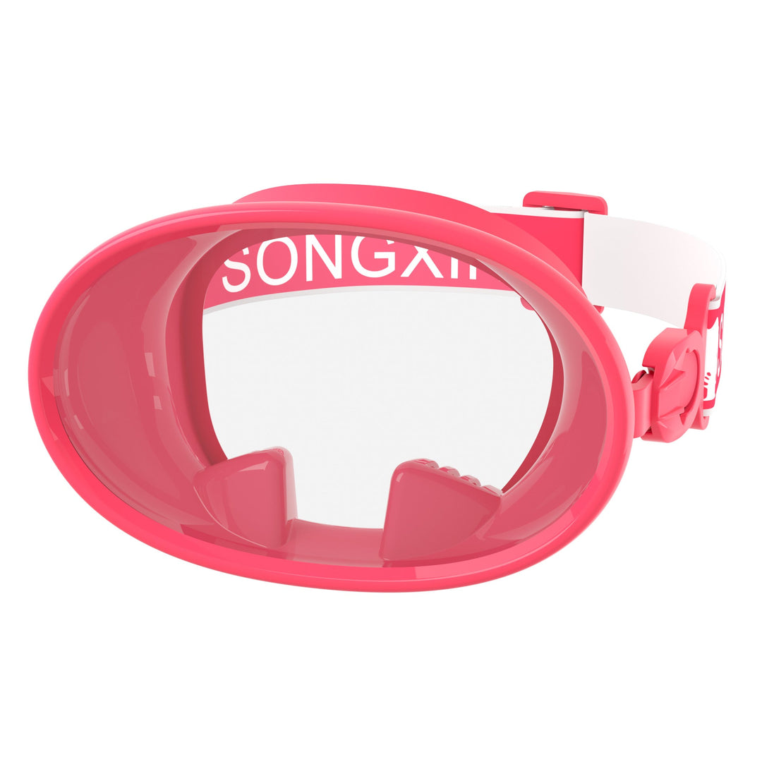High-quality diving mask with Comfort Design and Wide Field of View Kalsten