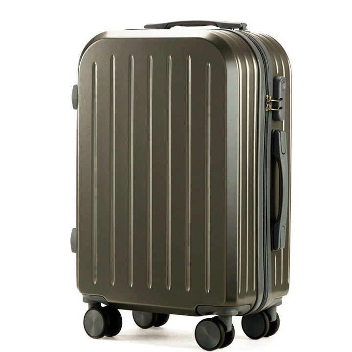 Unisex High-Performance Spinner Travel Suitcase Kalsten