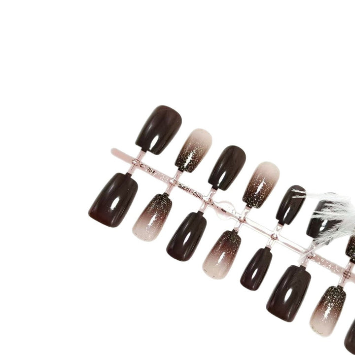 Artificial Nails in Elegant Ombre Design Kalsten 1787298929