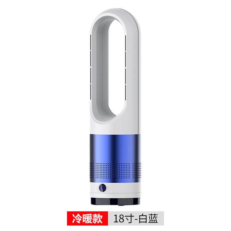 Skanto Skanto bladeless tower fan and HEPA air purifier with quiet DC motor