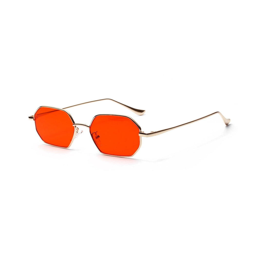 Women's fashionable sunglasses with innovative octagonal design Kalsten