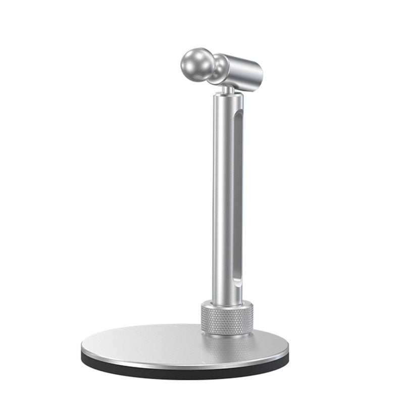 Unisex Premium Microphone Stand with RGB Lighting Kalsten