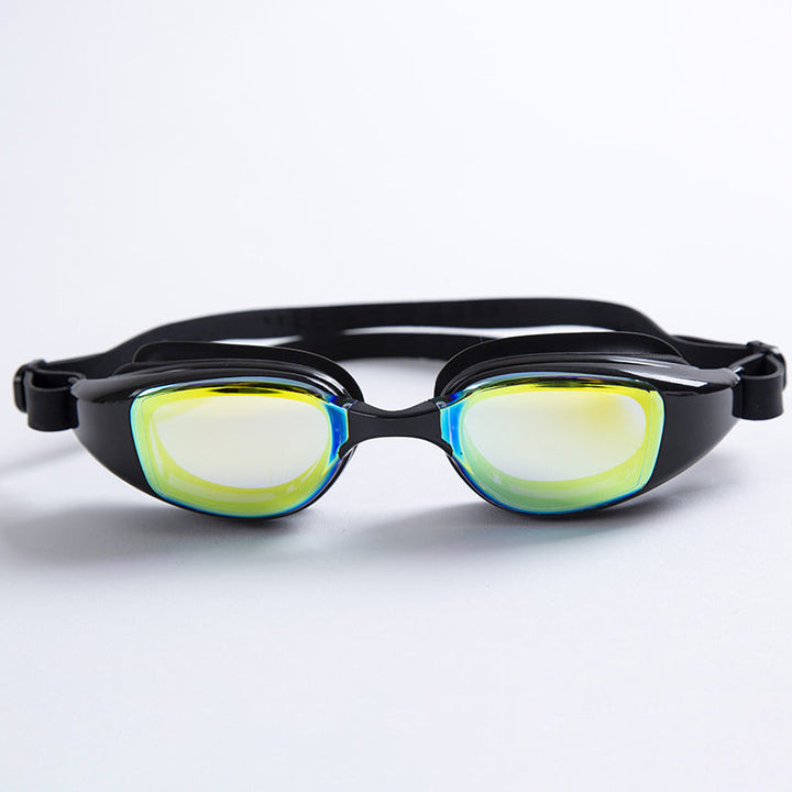 Swim goggles with extended field of vision technology Kalsten