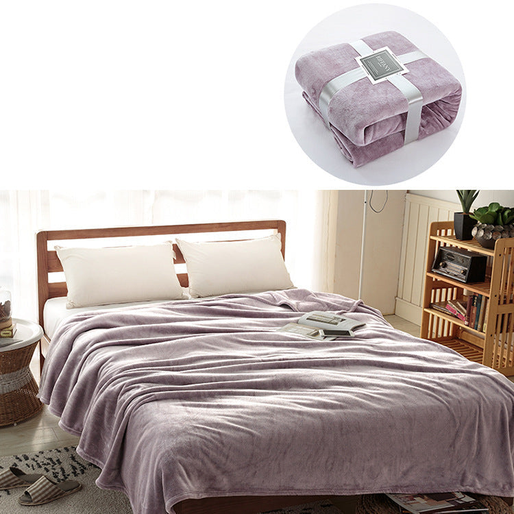 Luxurious Soft Microfiber Blanket Kalsten