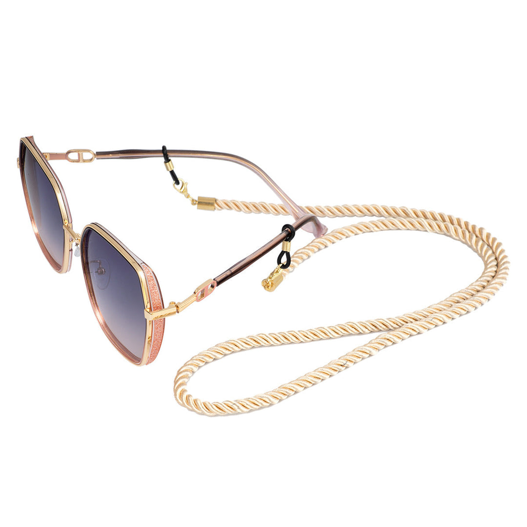 Durable Twisted Eyewear Chain Kalsten