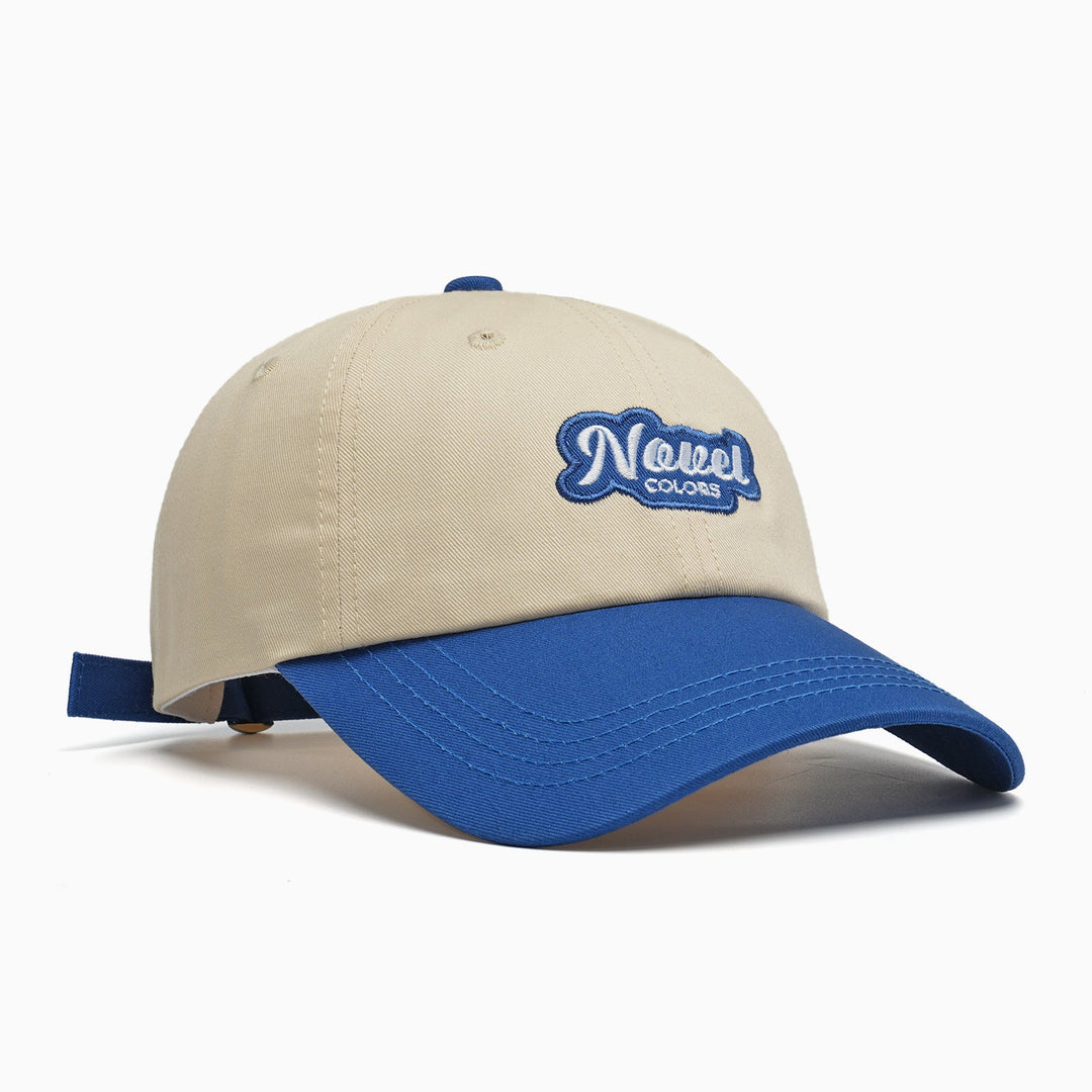 Ladies leisure baseball cap with adjustable strap Kalsten