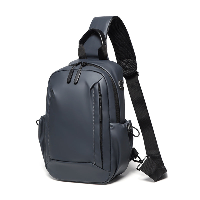 Ergonomic Waterproof Sling Backpack Kalsten