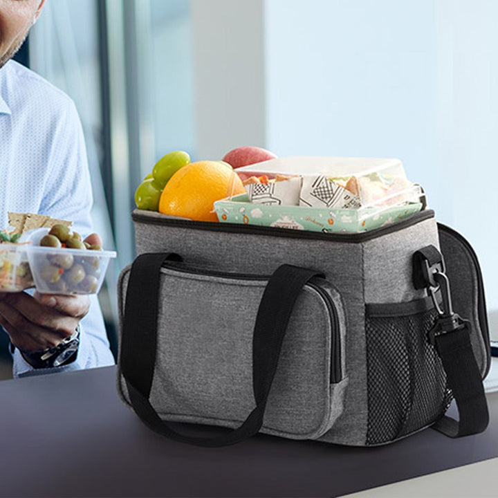 Women Insulated Cooler Bag with Additional Storage Kalsten
