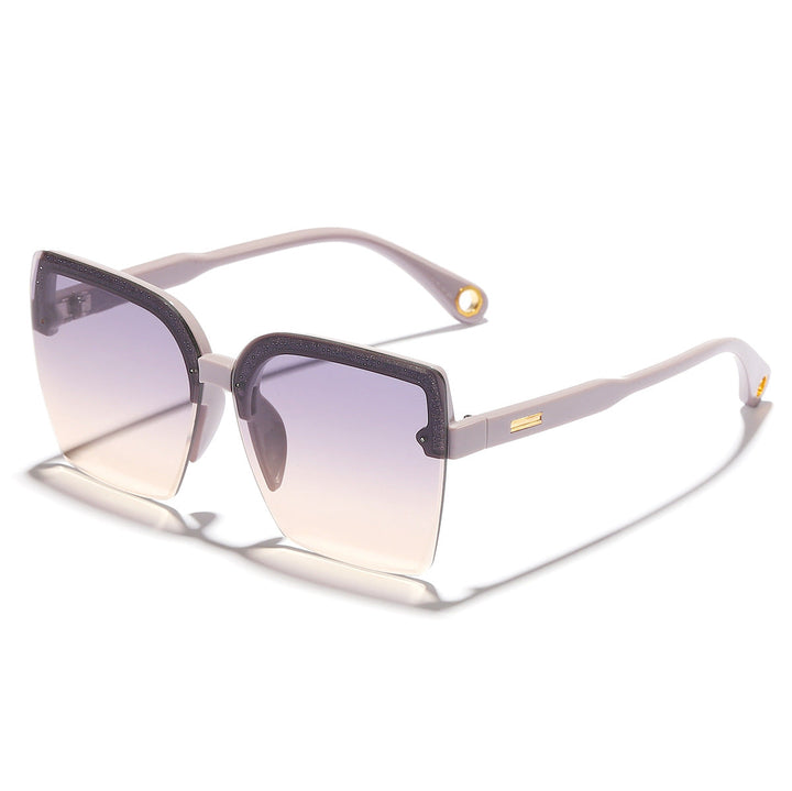 Ladies fashionable sunglasses with elegant gradient design Kalsten