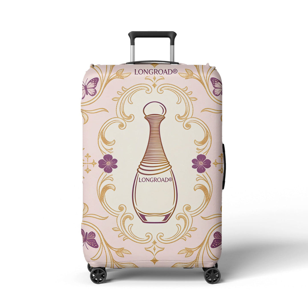 Women Hard Shell Suitcase Kalsten