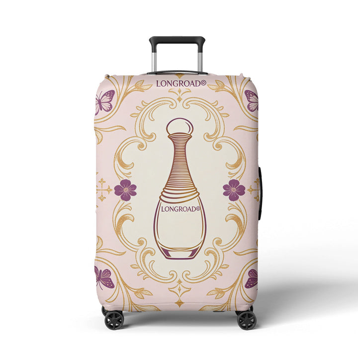 Women Hard Shell Suitcase Kalsten