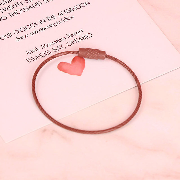 Unisex Multifunctional Safety Cable Kalsten