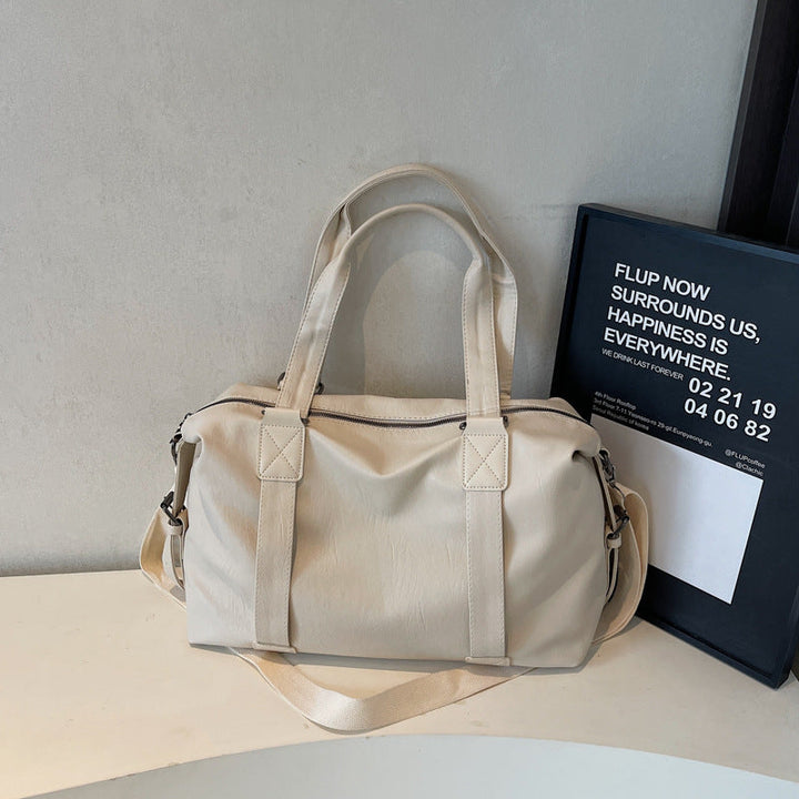 Elegant Laptop Bag in Vintage Style Kalsten