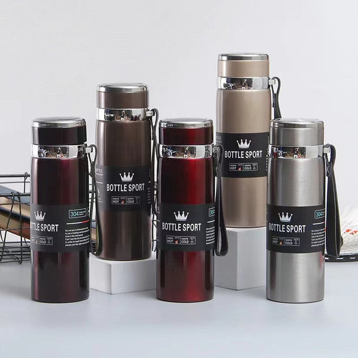 Unisex High-Quality Stainless Steel Insulated Bottle Kalsten