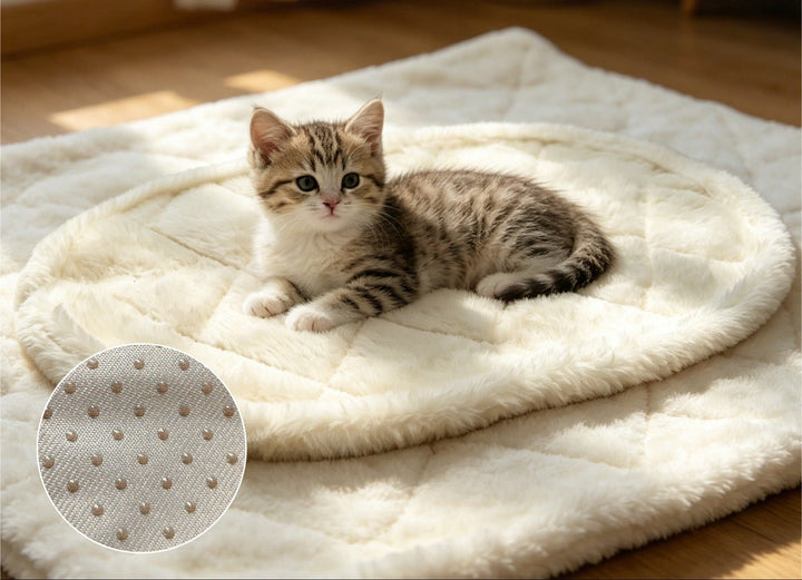 Soft Plush Pet Bed Kalsten