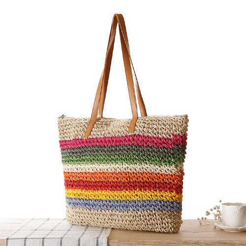 Colorful and Stylish Shopping Bag Kalsten