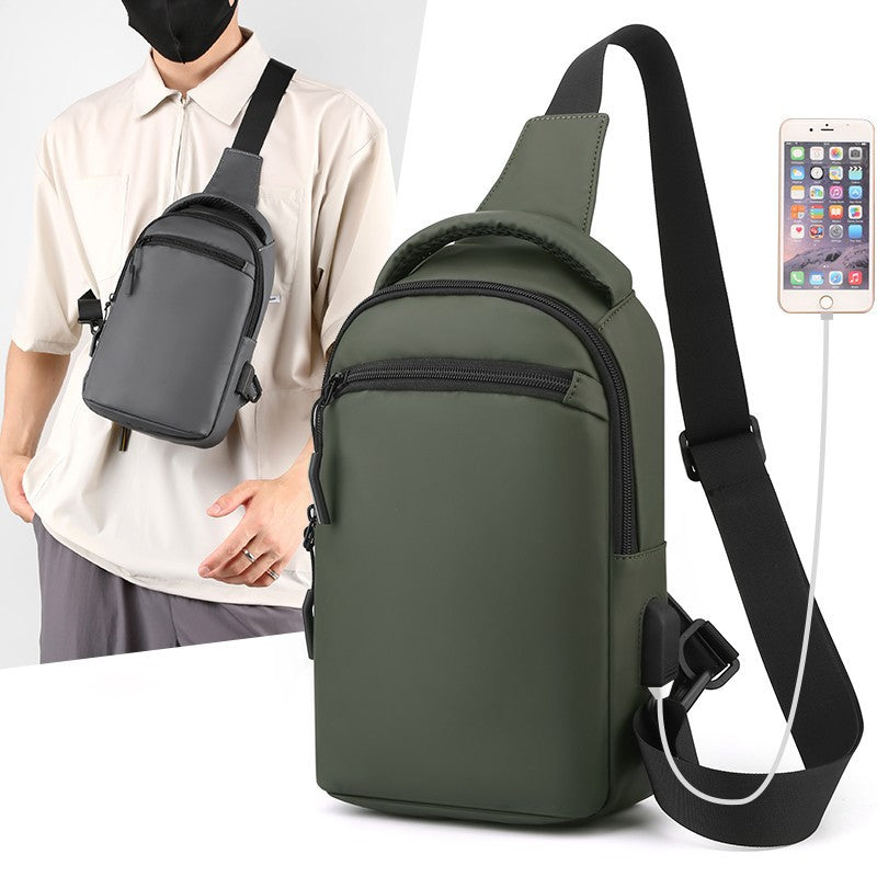 Compact Sling Backpack Kalsten